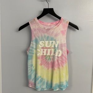 Spiritual Gangster muscle tank XS